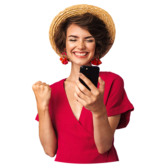 woman